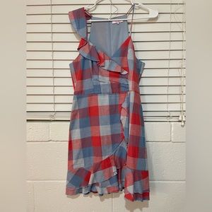 Parker gingham sundress!